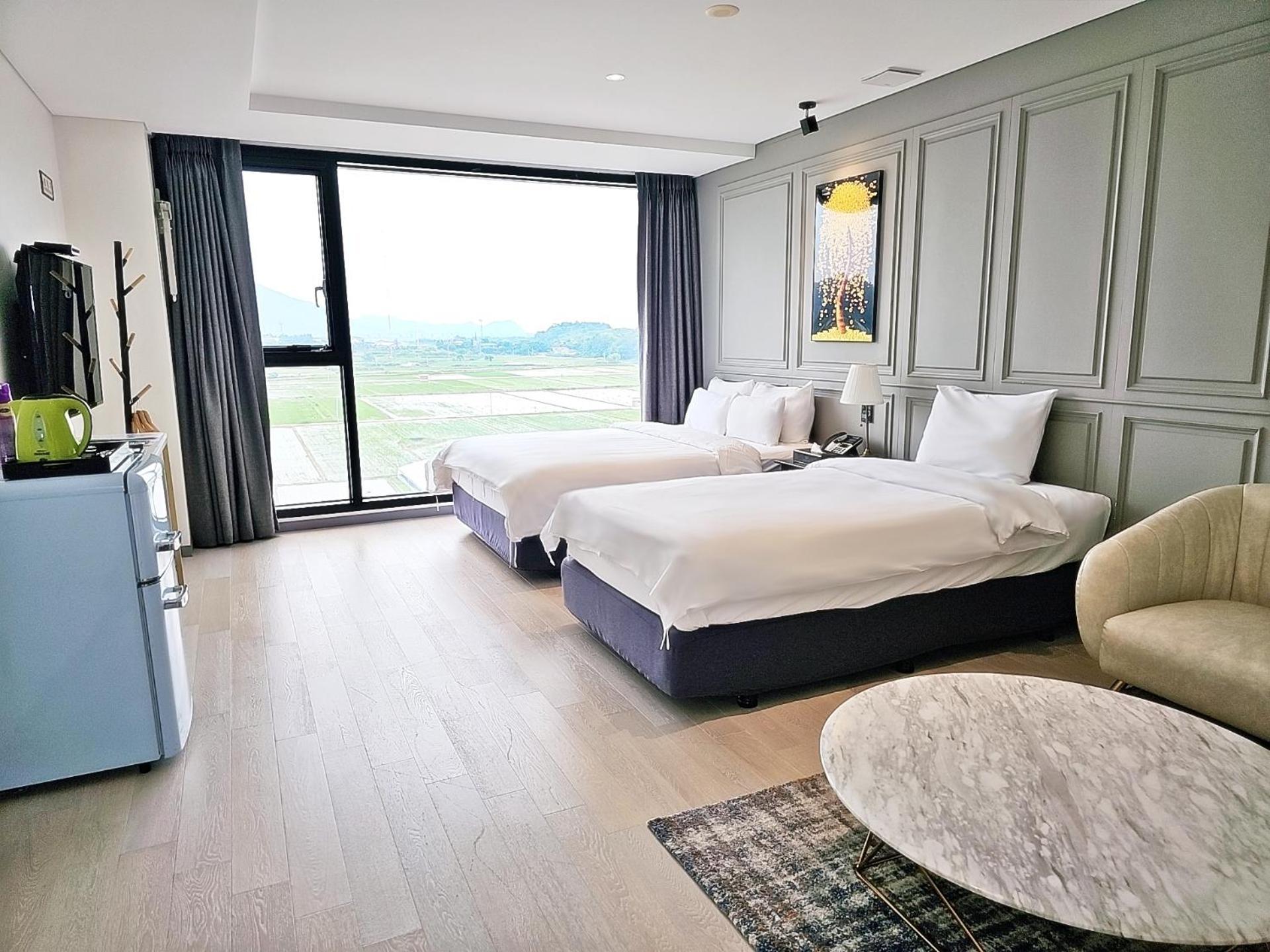 Suncheon Hotel Gite Esterno foto