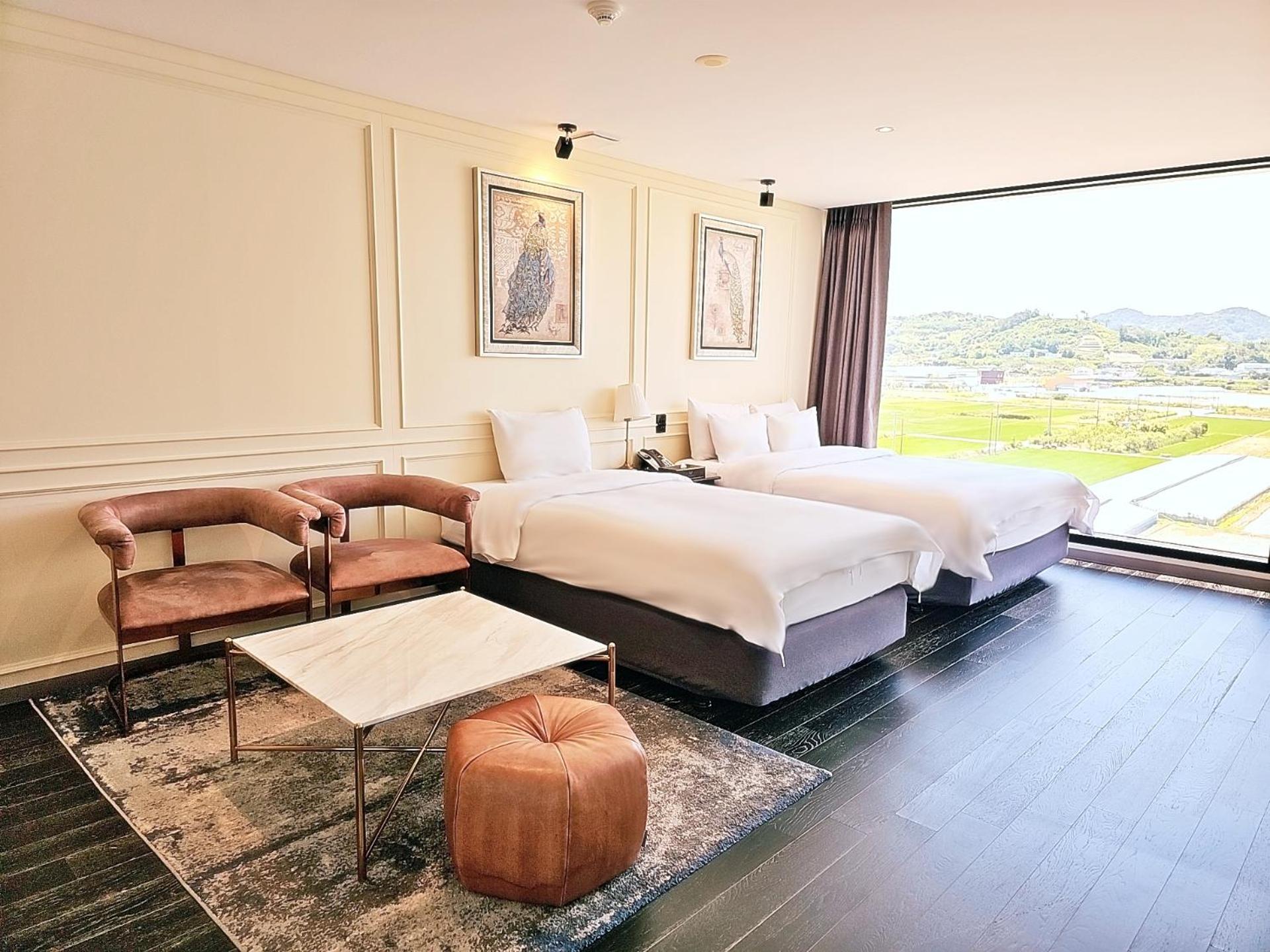 Suncheon Hotel Gite Esterno foto