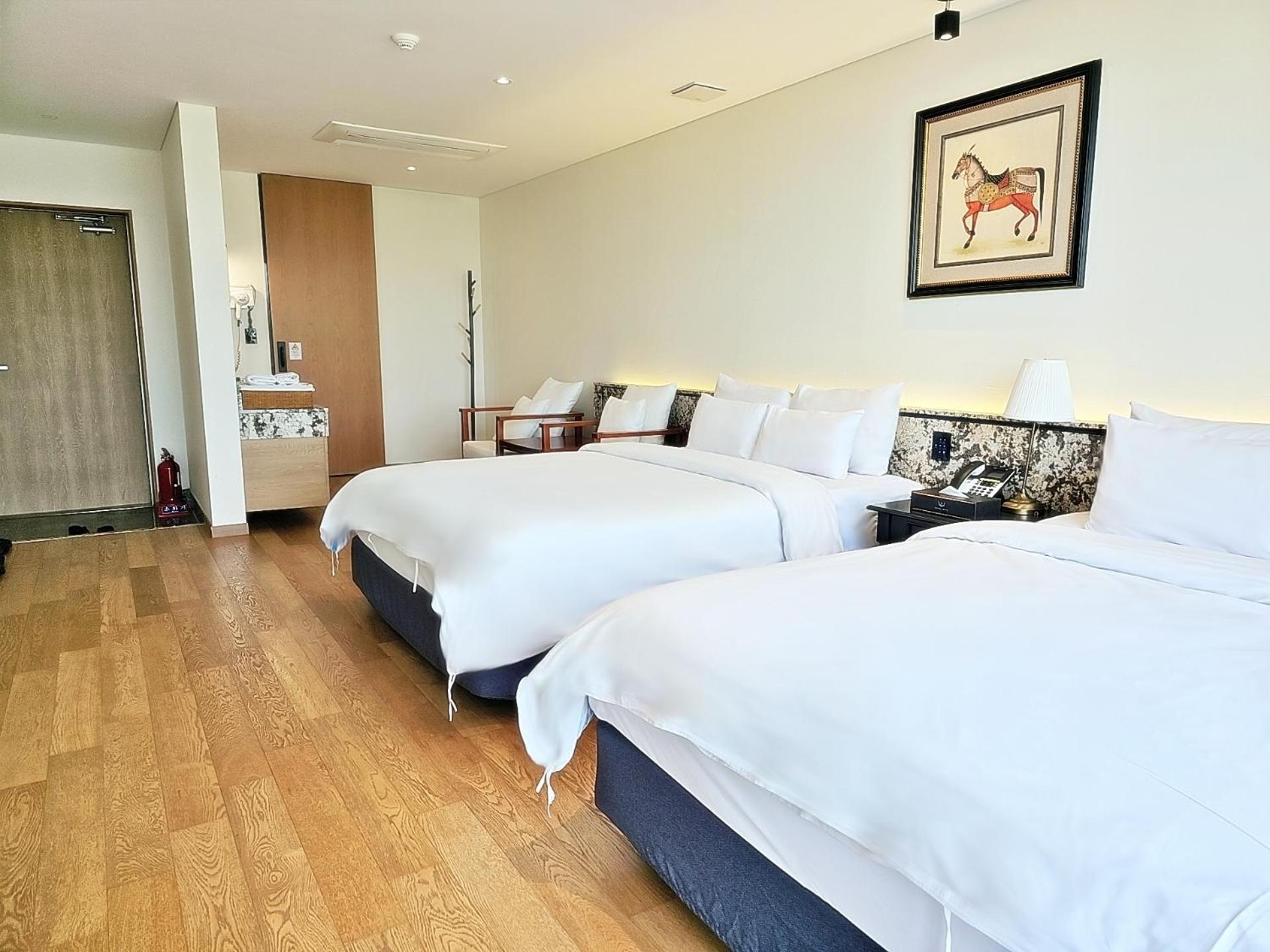 Suncheon Hotel Gite Esterno foto