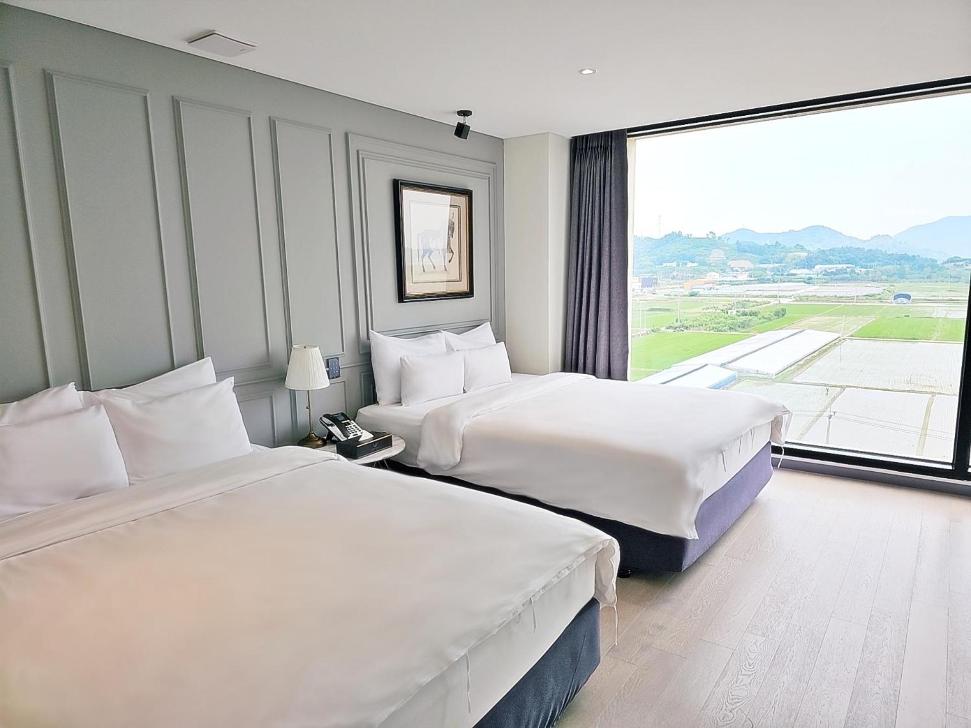 Suncheon Hotel Gite Esterno foto