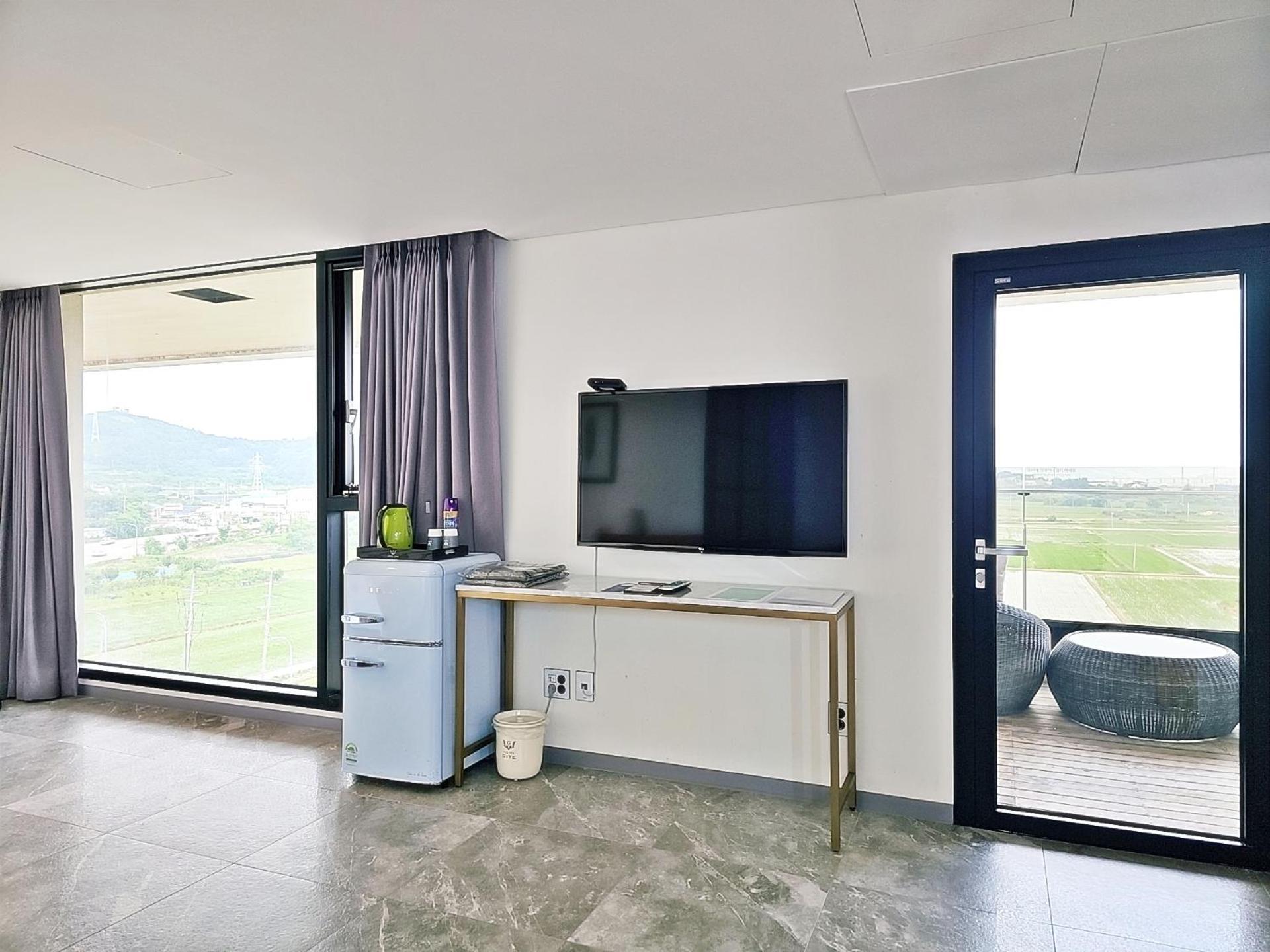 Suncheon Hotel Gite Esterno foto